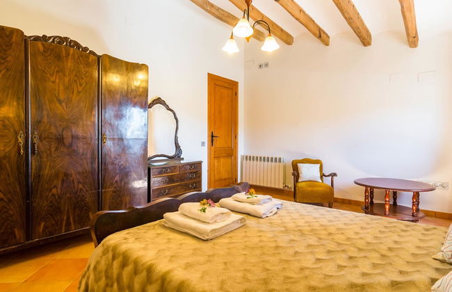 Luxurious Mansion in la Múnia With Swimming Pool and Views - Foto 15