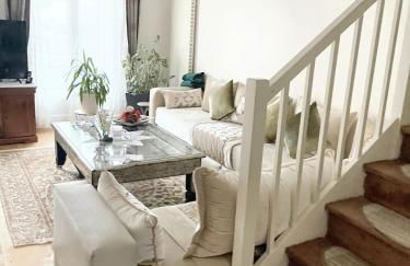 Villa charmante à Élancourt avec jardin privé - Foto 5