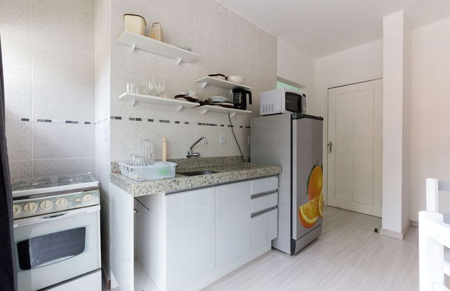 Areias Brancas Flats - Photo 50