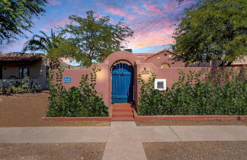Historic 3BD 2BA Tucson Bungalow, Steps to UofA - Foto 15