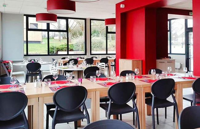 Resort Amboise Les Chateaux de la Loire, Amboise, Accommodation for 6 Pers - Foto 17