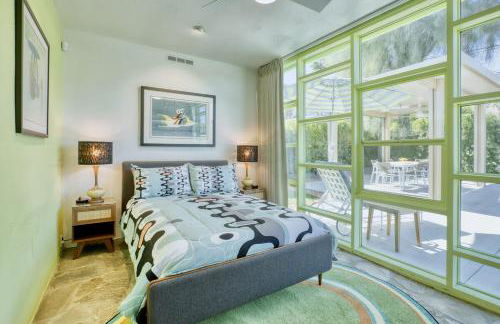 Spectacular Midcentury-Modern Home - Pool, Spa,View - Foto 31