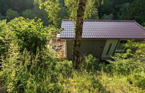 Ruhiges Ferienhaus mit Sauna: Hellaberg III - Foto 36