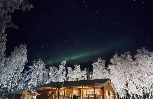 Oravajärven talo (ent. suomela) - Foto 2