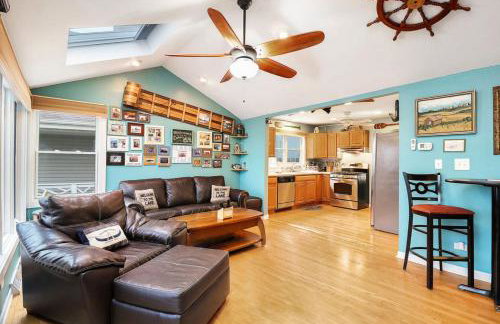 Captains Quarters Lake Life Dream Home 2bed 2bath - Foto 25