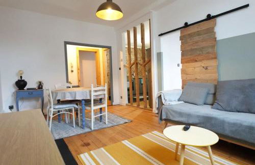 L'Échappée Boisée - close to train station and center - Foto 1