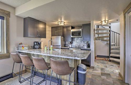 Updated Studio Loft in Granby Epic Mountain Views - Foto 11