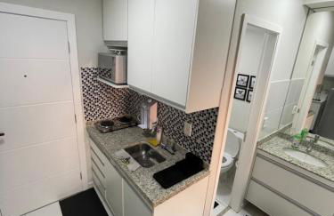 Studio completo e aconchegante - Foto 7