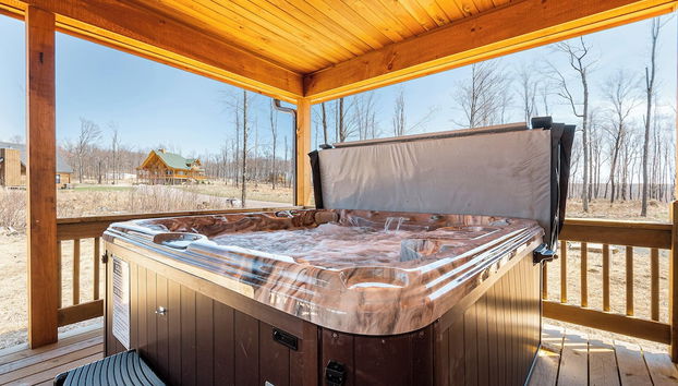 Mountain Crest Lodge by Taylor Made Deep Creek - Foto 3, Servicios del alojamiento