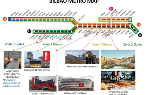 Apartamento Portugalete Gran Bilbao 3 dormitorios - 3 bedrooms - Foto 16