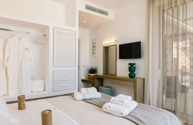 Villa in Karpathos with swimming pool and garden - Foto 6