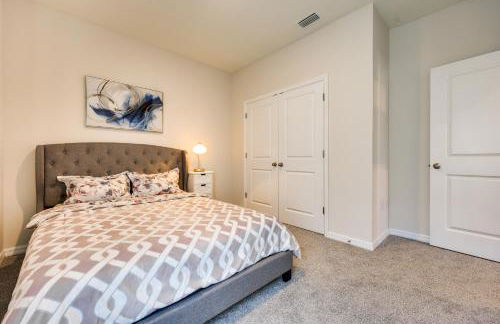 Pet-Friendly Home with Screened Patio in Newberry! - Foto 19