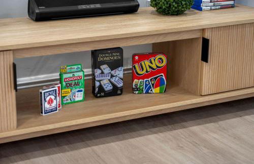 WOW! Pickleball Gym Stylish Modern Living - Foto 10