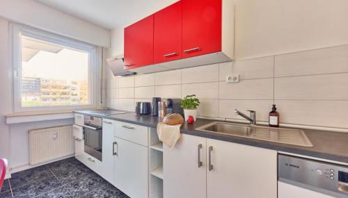 Marta - Durchdacht für Monteure und Kurzreisende 2 Zimmer 4 Betten - Foto 4