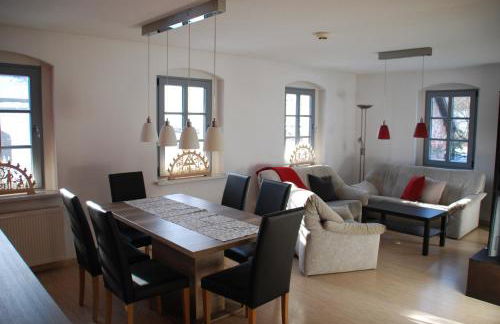 Gutshof Lesch, Fewo3 OG links - Foto 1