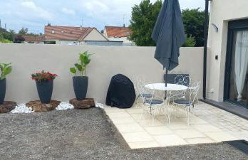 au p'tit logis montlouisien - Foto 19