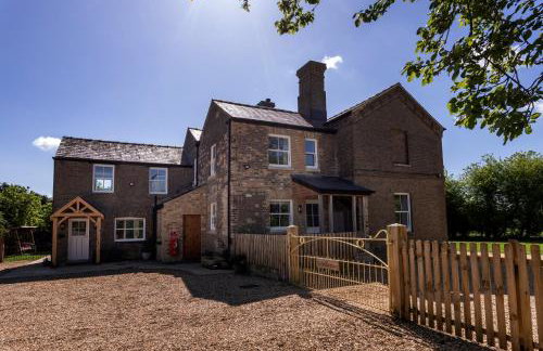 The Old Farmhouse at Roughs Farm Retreats - Foto 32