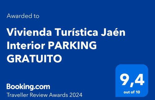 Vivienda Turística Jaén Interior PARKING GRATUITO - Foto 27