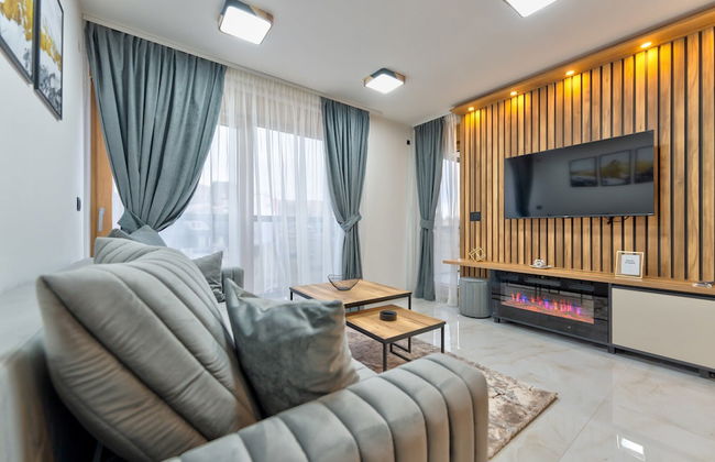 Golden Panorama Wellness & Spa - Foto 1