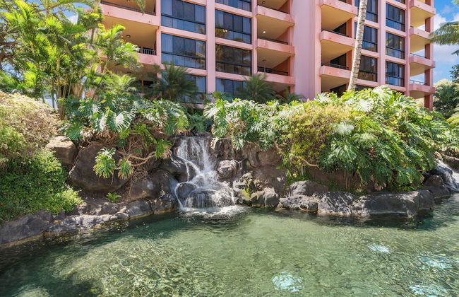 Kahana Falls Maui by VRI Americas - Foto 45