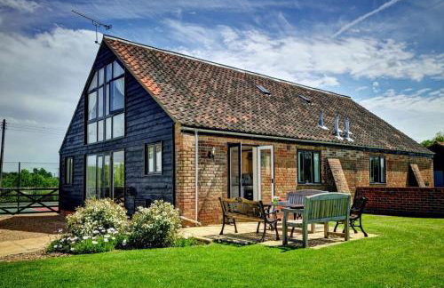 East Green Farm Cottages - The Hayloft - Foto 5