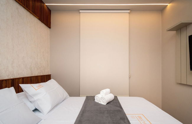 Studios aconchegantes Setor Marista BLS - Photo 8