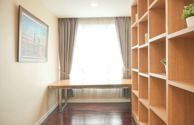 Spacious And Nice 3Br At Essence Dharmawangsa Apartment - Foto 13