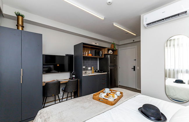 Charlie Atmosfera Santo Amaro - Foto 31