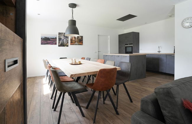 Group House in Lemele Near Heuvelrug - Foto 17