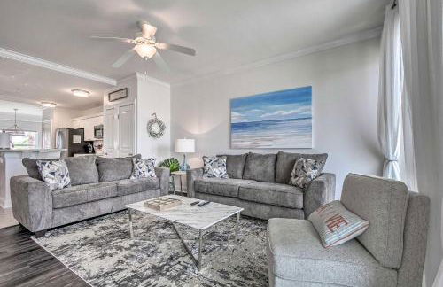 Dazzling Mexico Beach Condo - Walk to the Beach! - Photo 5