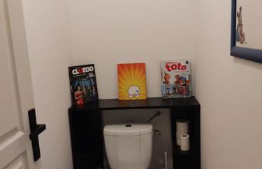 Grande maison avec vue sur le lac - Photo 4