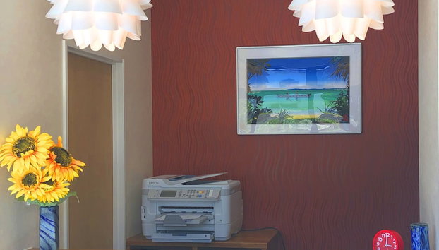 Ten Point Hotel - Foto 2, Recepción