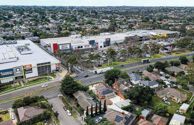 StayAU Cozy 1BR Living Space Chadstone - Foto 27