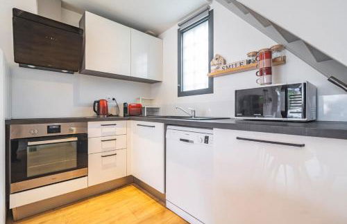 Maison Macaron 10min Disneyland Paris - Foto 9