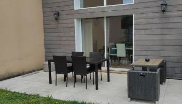 Maison en sortie d'autoroute A31 - Foto 3, Garden, Garden view