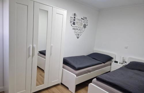 Ferienhaus Nordseeglück im Ferienpark Berumbur - Foto 12