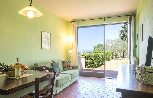 Farmhouse in Chianti With Pool and Terrace - Foto 7