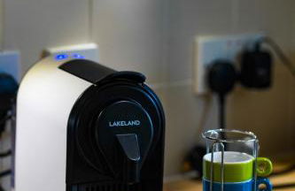 Eider Cottage Lower Mill Estate Lakeside Escape with Spa Access - Foto 17