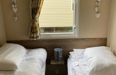 Haggerston Castle 6 Berth Caravan - Lakeside North 23 - Foto 13