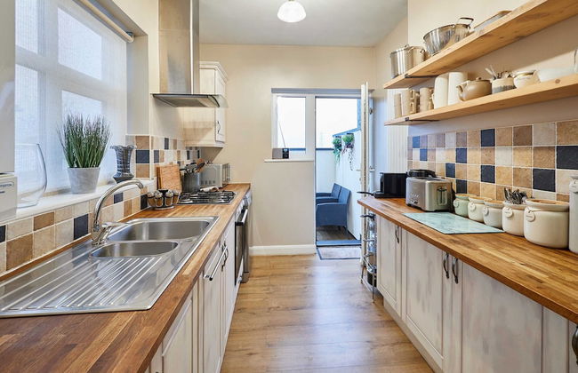 Host Stay Salt Rock Retreat - Foto 3