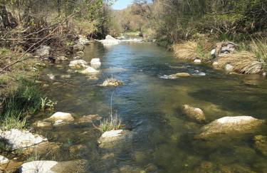La Boissetane, maison provençale avec piscine et jardin, au pied du Luberon - Foto 44