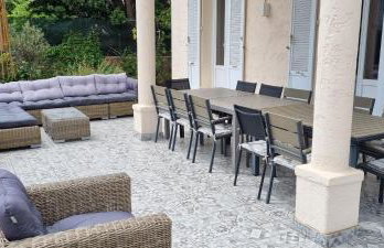 SUPERBE MAISON 6 ch, 4 sdb, terrasses et billard - Foto 4