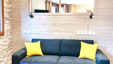 Appartement chaleureux au pied des pistes, 4 personnes, wifi - Foto 2