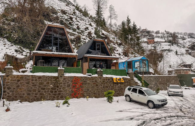 Eça Bungalov - Photo 45