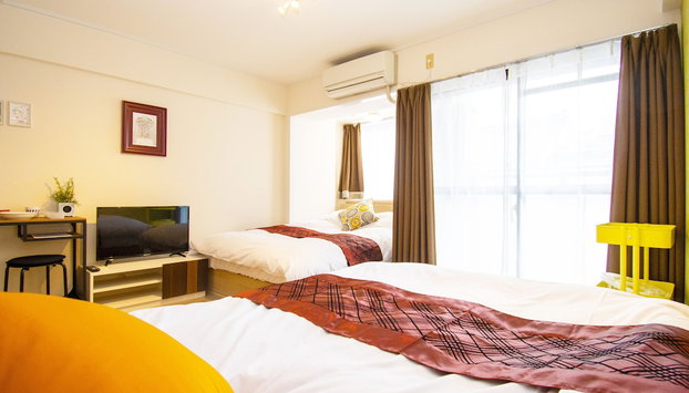 Grande Shagi GS402 - Foto 3, Habitación