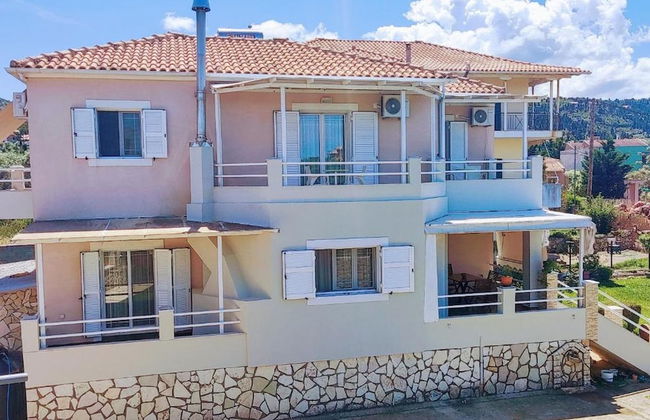 Villa Marina Tsoukalades - Foto 19