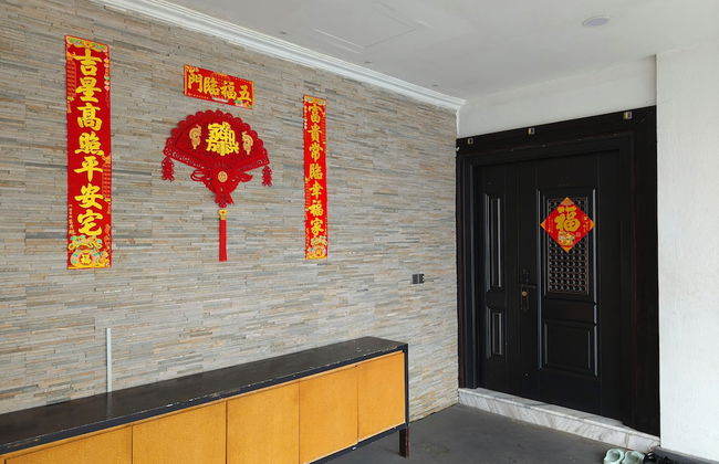 Spacious Pool Villa Tmn Emas Ukay Ampang - Foto 77