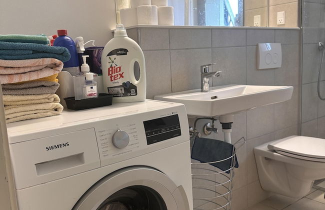 Cozy Viby Apartment Near Kjaerlsund - Foto 14