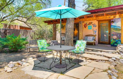 Vibrant Casa Paloma with Patio - Near Vineyards! - Foto 20