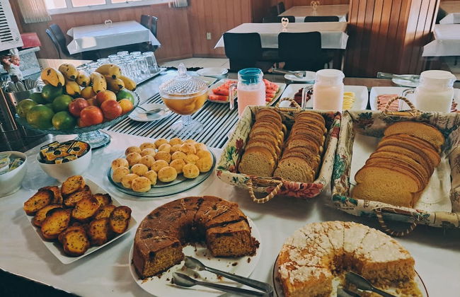 Binder Hotel Mogi Guacu - Photo 21